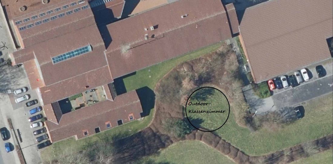 Das grüne Klassenzimmer