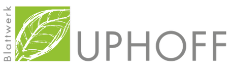 Logo - Blattwerk Uphoff aus Schöppingen