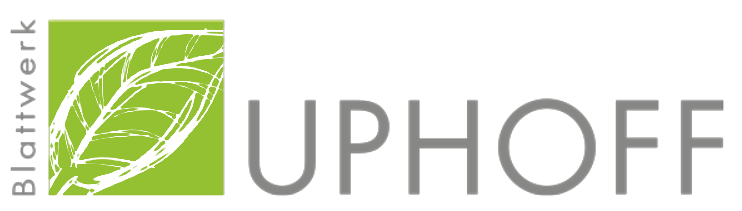 Logo - Blattwerk Uphoff aus Schöppingen